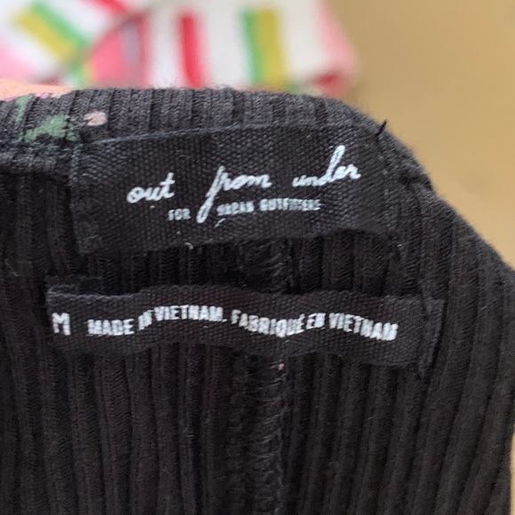 Urban Outfitters “Out From Under” bodysuit- M - Picture 2 of 3